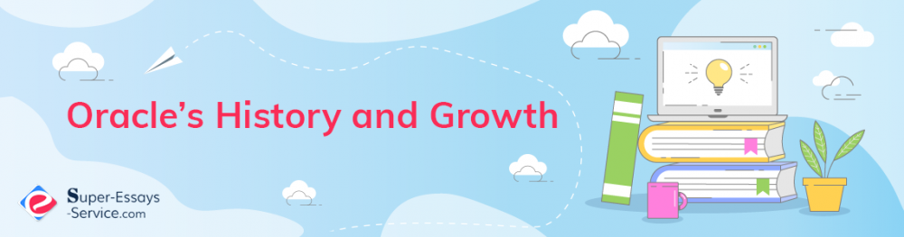 Oracles History and Growth