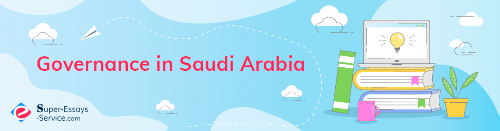 Governance in Saudi Arabia