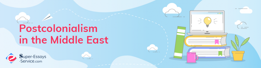 Postcolonialism in the Middle East