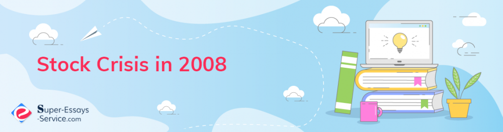 Stock Crisis in 2008