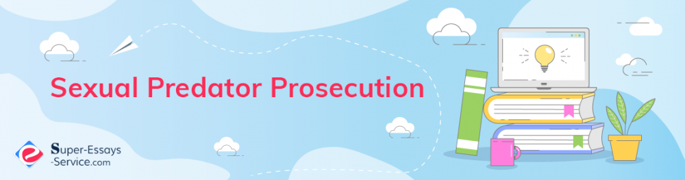 Sexual Predator Prosecution