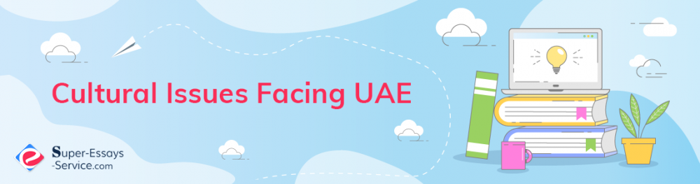 Cultural Issues Facing UAE