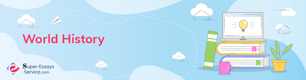 World History Essay Example