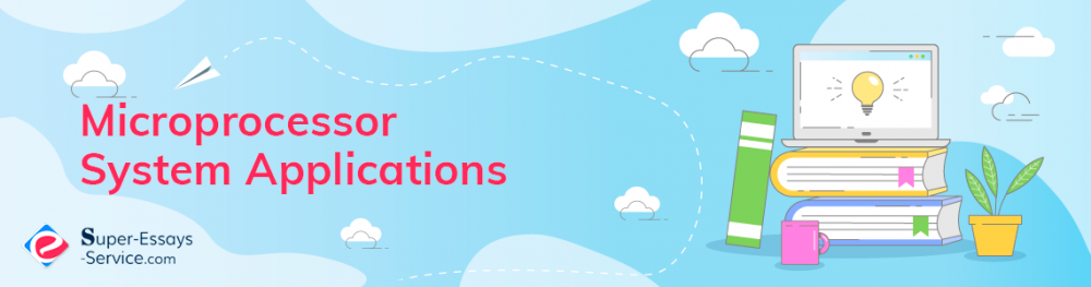 Microprocessor System Applications