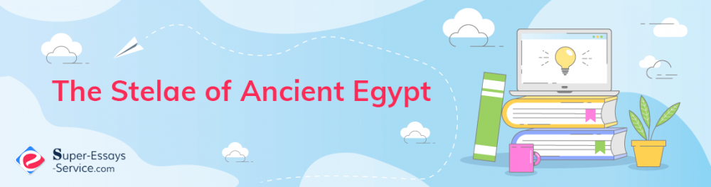 The Stelae of Ancient Egypt